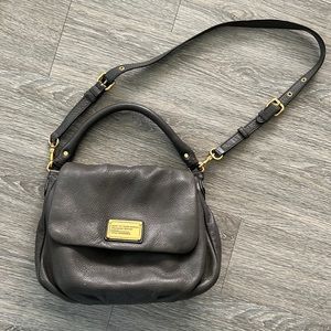 Marc by Marc Jacobs Taupe Crossbody Purse
